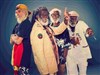 The Congos + Vieux Groove Del Mundo - Le Rack'am
