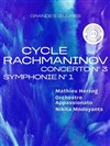 Cycle Rachmaninov #1 - La Seine Musicale - Auditorium Patrick Devedjian