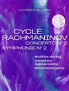 Cycle Rachmaninov #2 - La Seine Musicale - Auditorium Patrick Devedjian