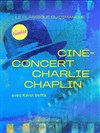 Ciné-concert Charlie Chaplin avec Karol Beffa - La Seine Musicale - Auditorium Patrick Devedjian