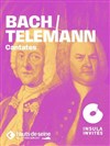 Bach / Telemann - La Seine Musicale - Auditorium Patrick Devedjian