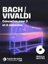 Bach / Vivaldi - La Seine Musicale - Auditorium Patrick Devedjian