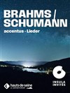 Brahms / Schumann - La Seine Musicale - Auditorium Patrick Devedjian