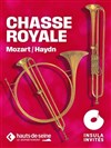 Chasse royale - La Seine Musicale - Auditorium Patrick Devedjian