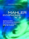 Mahler Symphonie no. 9 - La Seine Musicale - Auditorium Patrick Devedjian