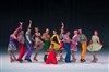 Triumph : le cirque sur glace - Théâtre Madeleine-Renaud