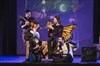 Flash, le petit papillon dont les minutes sont contées - Théâtre Madeleine-Renaud