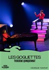 Les Goguettes dans Troisième Quinquennat - Théâtre des Bergeries