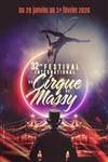 32e Festival international du cirque de Massy | Spectacle A - Parc Georges Brassens