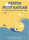 Pépito petit bateau - Théâtre à l'Ouest Auray