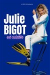 Julie Bigot est culottée - La Compagnie du Café-Théâtre - Grande Salle