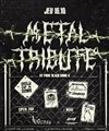 Metal tribute night : le choc des légendes - Bateau Phare