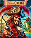 Les aventures extraordinaires du Capitaine Crochu - Lablascène