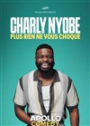 Charly Nyobe dans Plus rien ne vous choque - Apollo Comedy - salle Apollo 90