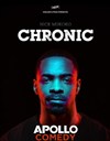 Nick Mukoko dans Chronic - Apollo Comedy - salle Apollo 90