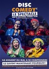 Disc Comedy - Apollo Comedy - salle Apollo 130