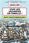 Ados.com : vive les vacances en famille ! - Espace culturel de la Gare 