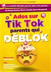 Ados sur TikTok, parents qui déblok - Le Chatbaret