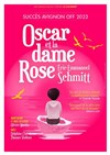 Oscar et la dame Rose - Le Chatbaret