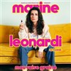 Marine Leonardi dans Mauvaise graine - Zénith de Toulouse