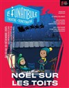 Nöel sur les toits - Le Funambule Montmartre