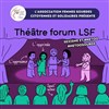 Théâtre Forum - IVT International Visual Théâtre