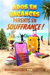 Ados en vacances, parents en souffrance ! - Théâtre Comédie de Lille 