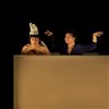 Fille et soie - IVT International Visual Théâtre