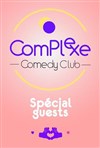 Comedy club Spécial Guests ! - Le Complexe Café-Théâtre - salle du haut