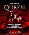Queen : live tribute par Luciano & The Clouds - Bateau Phare
