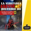 La véritable fausse histoire de Jack L'Éventreur - Kezaco Café Théâtre