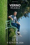 Verino dans Rodéo - Le Grand Rex