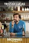 Tristan Lucas dans Décennies - Théâtre à l'Ouest Caen