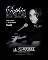 Sophia Malou - Le République - Petite Salle