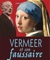 Vermeer et son faussaire - Théâtre Beaux Arts Tabard