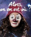 Festival de clown : Alors, on en est où ? - Théâtre Beaux Arts Tabard