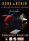 Asha et Békir, le mystère des récits évaporés - Théâtre de la Pergola