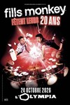 Fills Monkey - L'Olympia