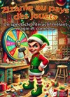 Zizanie au pays des jouets - Théâtre Le Petit Manoir