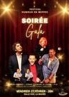 Soirée de Gala - Salle des Fêtes Vox