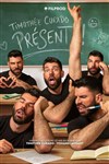 Timothée Curado dans Présent ! - La Nouvelle Eve