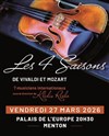Les Quatre Saisons de Vivaldi et Mozart - Palais de l'Europe