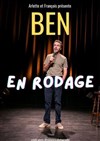 Ben | En rodage - Théâtre à l'Ouest Auray