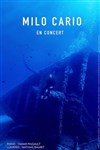 Milo Cario en concert - Théâtre Essaion