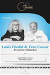 Louis Chedid & Yvan Cassar - Salle Gaveau