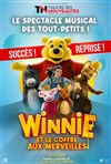 Winnie et le coffre aux merveilles - Théâtre des Nouveautés