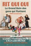 Le Grand Bain des gens qui flottent ! - Théâtre Clavel