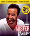 Mister Rach dans Transition à la Rach - Le Hang'Art