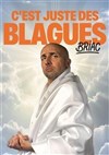 Briac dans C'est juste des blagues - Sunset Café