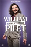 William Pilet dans Normal n'existe pas - Café-Théâtre de la Poste